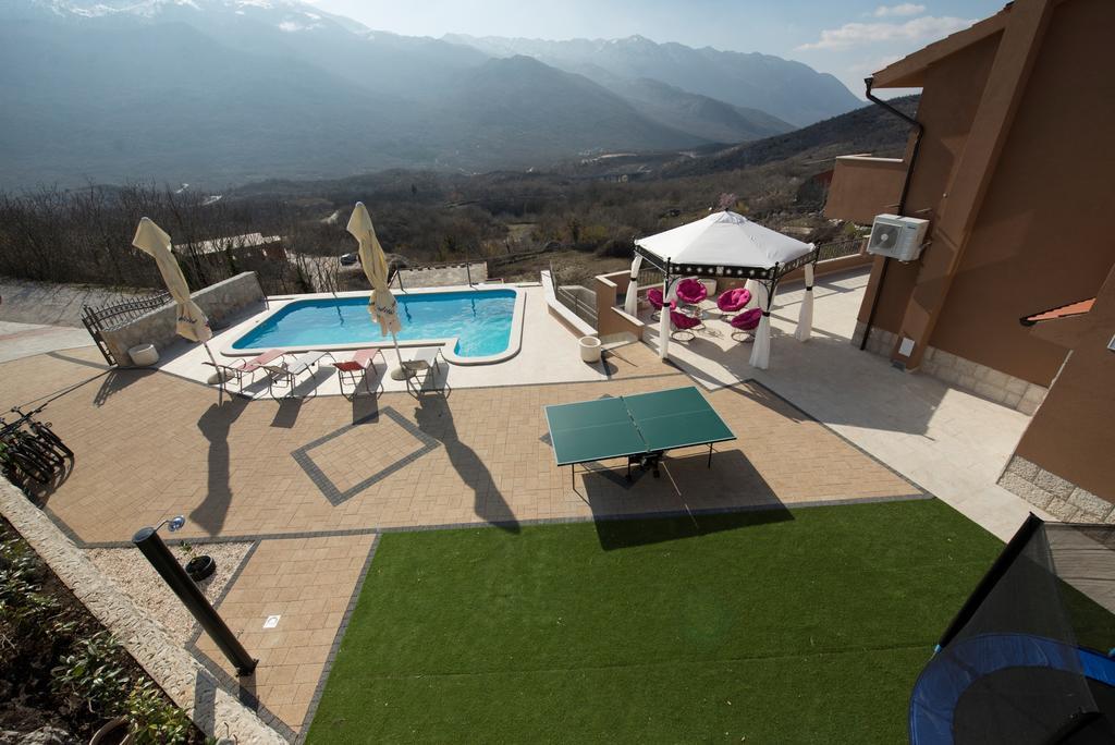 Villa Ivana Zagvozd Exterior photo