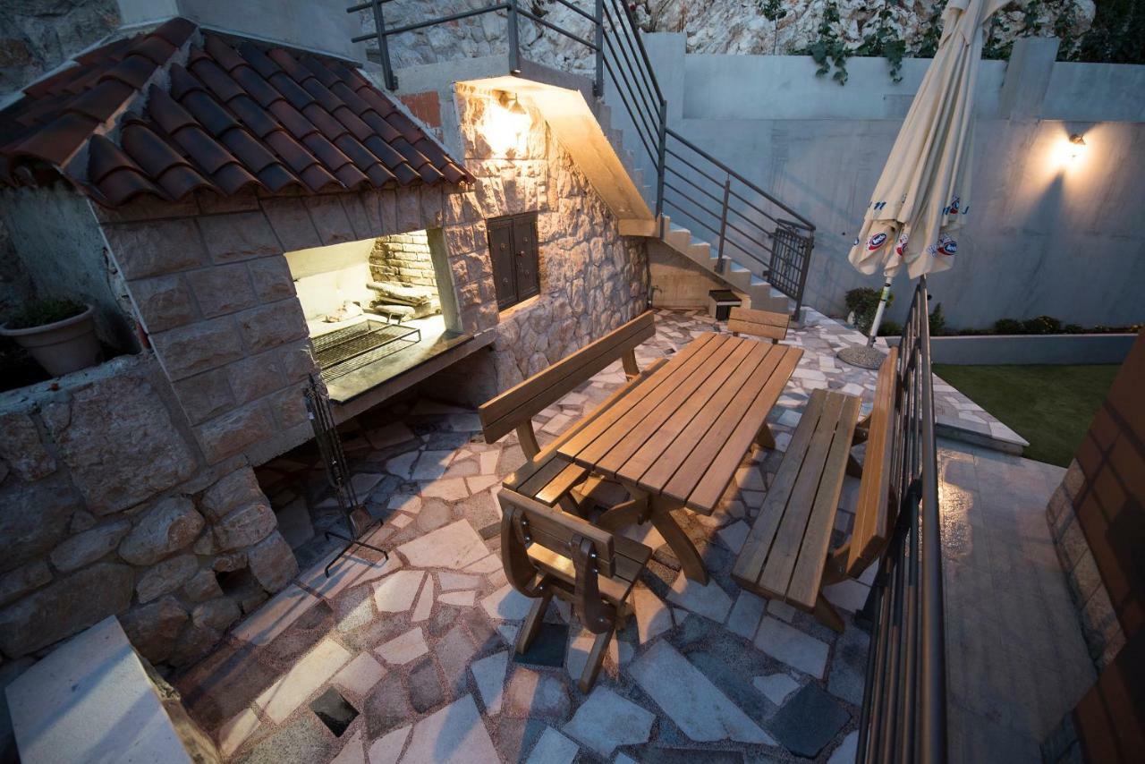 Villa Ivana Zagvozd Exterior photo